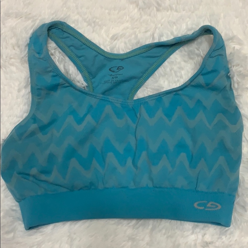 champion sports bra